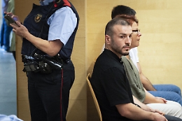 Omicidio Ciatti in Spagna, padre della vittima: &laquo;15 anni a ceceno, una vergogna&raquo;