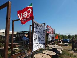Camorra: Masseria Ferraioli,"le intimidazioni non ci fermeranno"