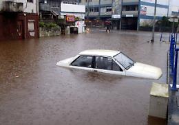 Yemen: almeno 10 morti per le piogge torrenziali a Sanaa