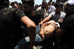 Iraq: tv, bilancio scontri sale a 27 uccisi e più 400 feriti