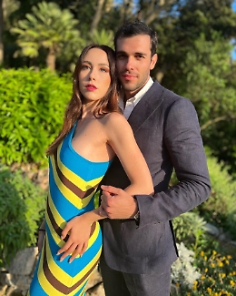 Aurora Ramazzotti sar&agrave; mamma a gennaio: nipote in arrivo per Eros e Michelle