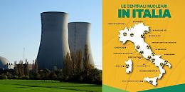 Centrali nucleari, una anche in Sicilia? Ma la mappa è ormai "superata"