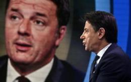 Matteo Renzi a Giuseppe Conte: «Usi un linguaggio da mafioso della politica, vergognati»
