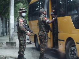 Birmania: elicottero regime attacca scuola, uccisi 7 bimbi
