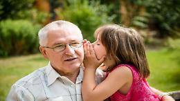 Il 2 ottobre è la Festa dei nonni: perché si festeggia oggi