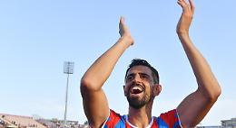 Il cuore fa le bizze, Jefferson (ex Catania) dice addio al calcio