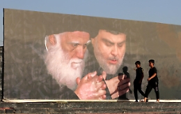 Iraq: corrente sciita di Sadr rifiuta di partecipare al governo