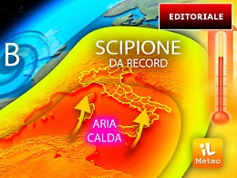 Meteo: weekend da estate con picchi oltre 28&deg;C