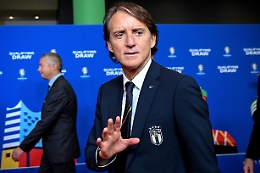 Mancini: "Ibrahimovic è il più forte che ho allenato"