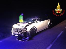 Giovane travolta e uccisa da un Suv: il 23enne alla guida ubriaco