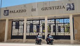 Marsala, testimone muore in Tribunale poco prima di entrare in aula