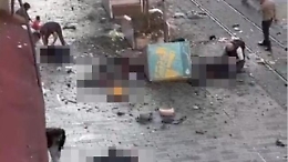 Istanbul, i video dell'esplosione nella via dello shopping: panico tra la gente
