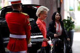 Al tavolo del G20 4 donne su 41, Meloni sola capo di governo