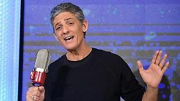 Fiorello a Meloni: «Vengo io a fare da tato a Ginevra»