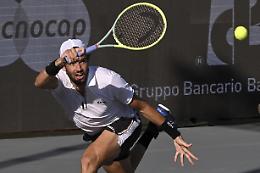 Coppa Davis: Berrettini dà forfait per Finals Malaga