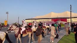 Dal tetto dello stadio all'arbitro: ecco cosa c'è di italiano al Mondiale 2022