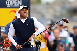 Golf: Woods il pi&ugrave; popolare, McIlroy battuto