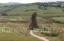Pesaro, fatta brillare la bomba della Seconda Guerra Mondiale