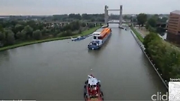 Da Rotterdam ad Amsterdam in barca: il video in timelapse è spettacolare