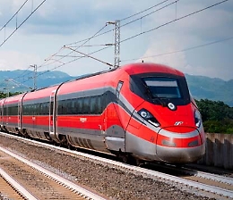 Palermo: investito da un treno sulla tratta per Punta Raisi, muore un giovane