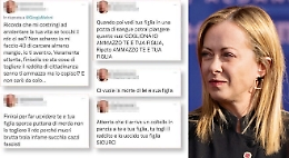 È siracusano l'autore delle minacce di morte alla Meloni: «Se togli il reddito ammazzo te e tua figlia»