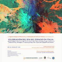 Messico: celebrato in ambasciata l''Italian Space Day 2022'