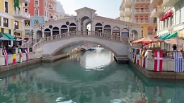 A Doha c'è una mini «Venezia», tutto è come sulla Laguna e una casa costa 3mila euro al mese