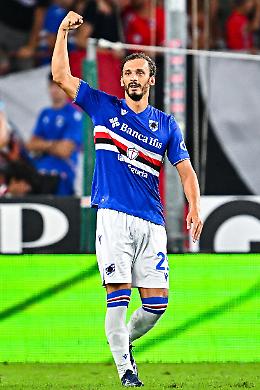 Samp: 5 gol al Ts Galaxy in evidenza Gabbiadini