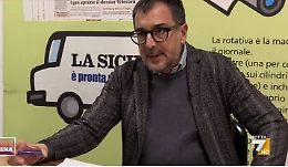 Al "nostro" Mario Barresi assegnato il premio giornalistico "Mario Francese"