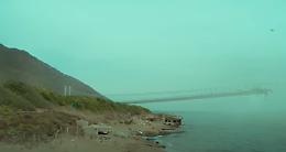 Ponte sullo Stretto, il crollo in serie Amazon Prime indigna la Lega