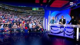 Mondiali, Adani commosso in diretta dopo la vittoria dell'Argentina