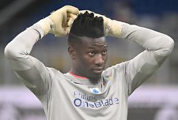 Camerun: Onana dà l'addio alla nazionale