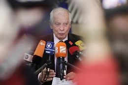 Kosovo: Borrell, 'la diplomazia ha prevalso, ora dialogo'