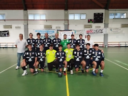 Pallamano: l'8 gennaio Alcamo ospiterà la finale della Coppa Sicilia di Serie B