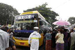 Birmania: la giunta rilascia 7.000 prigionieri