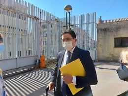 Montante: slitta ancora processo, Marino ritira parte civile