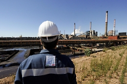 Ex Ilva: Peacelink, con decreto la magistratura è sotto attacco