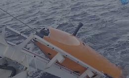 Un nuovo veicolo subacqueo per studiare il mare di Panarea