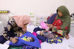 Afghanistan:Save the Children riprende alcune attività con donne
