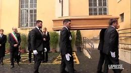 Gina Lollobrigida, aperta in Campidoglio la camera ardente