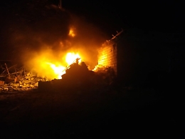 Armenia: incendio in una caserma, almeno 15 morti