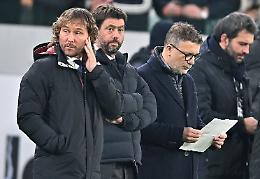 Plusvalenze fittizie, batosta per la Juventus: 15 punti di penalizzazione in campionato