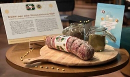 Consorzio Finocchiona Igp, 300mila api protette e 300 mln fiori impollinati