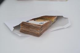 Bankitalia: Uif, record crescita operazioni sospette +17%