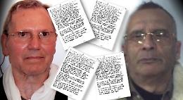 Nei pizzini a Provenzano il testamento di Messina Denaro "Sono nato così e morirò così"