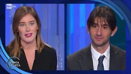 Giustizia e questioni familiari, lo scontro Boschi-Donzelli