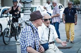 Pensioni: Covip,nel 2022 crollo rendimenti fondi oltre 10%