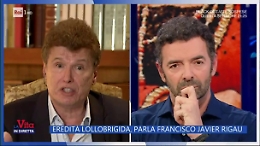 Gina Lollobrigida, l'ex marito: «Il nostro era un matrimonio d'amore. Il mio patrimonio è quattro volte il suo»