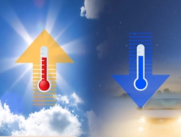 Il gelo allenta i primi giorni di febbraio: ecco quanto durer&agrave; la "tregua"