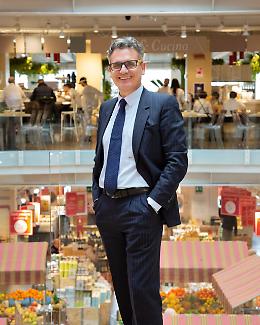 Eataly: Alberto Colombo nuovo cco